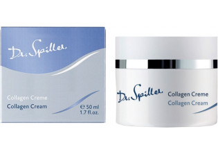 Зволожуючий крем з колагеном Collagen Cream за ціною 2142₴  у категорії Переглянуті товари