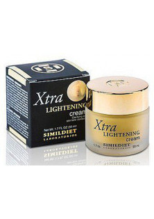 Купить Simildiet Осветляющий крем для лица Lightening Plus Cream Xtra выгодная цена