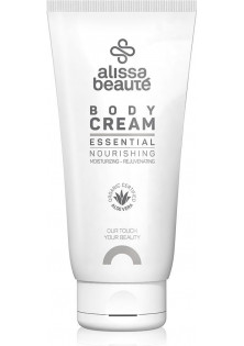 Купить Alissa Beaute Питательный крем для тела Essential Body Cream выгодная цена