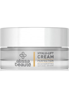 Поживний крем для в'ялої та зневодненої шкіри Peflection Hyalu-Lift Cream за ціною 726₴  у категорії Крем для обличчя Бренд Alissa Beaute