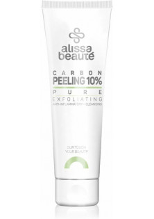 Купить Alissa Beaute Маска-пилинг очищающая омертвевшие клетки Pure Carbon Peeling 10% выгодная цена