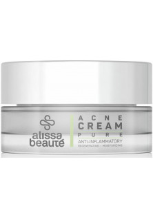 Нежный крем против акне Pure Acne Cream по цене 1654₴  в категории Крем для лица Тип кожи Жирная