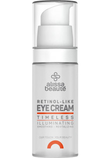 Крем для зони навколо очей із ретинолоподібним ефектом Timeless Retinol-Like Eye Cream