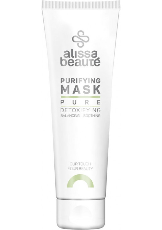 Маска для жирної шкіри, схильної до висипань Pure Skin Purifying Mask - фото 1