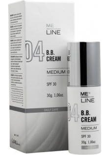 Зволожуючий BB-крем 04 BB Cream Medium SPF 30 за ціною 2027₴  у категорії BB-крем