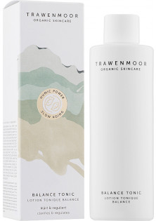 Купити Trawenmoor Балансуючий тонік для комбінованої, жирної, проблемної шкіри Balance Tonic вигідна ціна