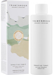 Купити Trawenmoor Тонік для чутливої ​​шкіри обличчя Sensitive Tonic вигідна ціна