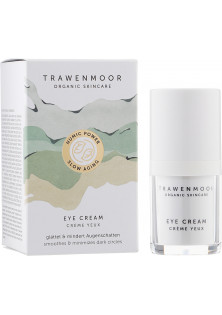 Купити Trawenmoor Розгладжуючий крем для шкіри навколо очей Eye Cream вигідна ціна