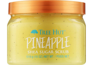 Скраб для тіла Pineapple Sugar Scrub за ціною 634₴  у категорії Переглянуті товари
