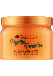 Купить Tree Hut Скраб для тела Papaya Paradise Sugar Scrub выгодная цена