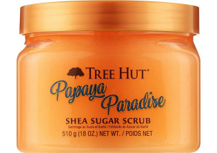 Скраб для тіла Papaya Paradise Sugar Scrub за ціною 634₴  у категорії Переглянуті товари