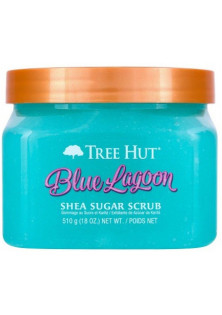 Купити Tree Hut Скраб для тіла Blue Lagoon Sugar Scrub вигідна ціна