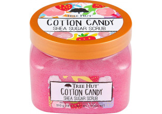 Скраб для тіла Cotton Candy Sugar Scrub за ціною 634₴  у категорії Переглянуті товари