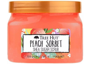 Скраб для тіла Peach Sorbet Sugar Scrub за ціною 634₴  у категорії Переглянуті товари