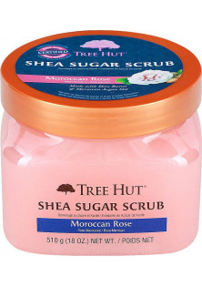 Скраб для тіла Moroccan Rose Sugar Scrub за ціною 634₴  у категорії Американська косметика Тип Скраб для тіла