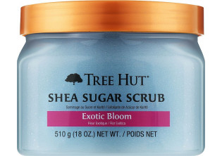 Скраб для тіла Exotic Bloom Sugar Scrub за ціною 634₴  у категорії Переглянуті товари