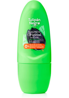 Купити Tulipan Negro Дезодорант кульковий Roll-On Deodorant Original вигідна ціна
