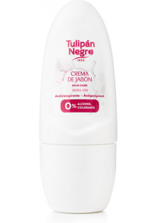 Дезодорант кульковий Кремове мило Roll-On Deodorant Cream Soap за ціною 86₴  у категорії Косметика для тіла і ванни