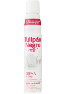 Купити Tulipan Negro Дезодорант-спрей Кремове мило Spray Deodorant Cream Soap вигідна ціна
