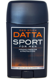 Дезодорант-стік Deodorant-Stick Datta Sport For Men за ціною 131₴  у категорії Іспанська косметика Об `єм 75 мл