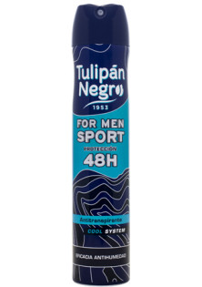 Дезодорант-антиперспірант Deodorant-Antiperspirant For Men за ціною 175₴  у категорії Іспанська косметика Країна ТМ Іспанія