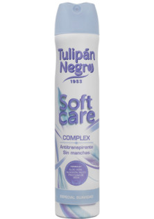 Купить Tulipan Negro Дезодорант-антиперспирант Нежный уход Deodorant-Antiperspirant Gentle Care выгодная цена