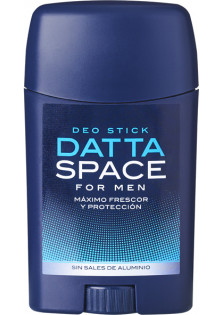 Дезодорант-стік Deodorant-Stick Datta Space For Men за ціною 131₴  у категорії Іспанська косметика Дніпро
