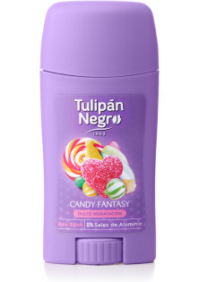 Купити Tulipan Negro Дезодорант-стік Солодкі фантазії Deodorant Stick Sweet Fantasies вигідна ціна