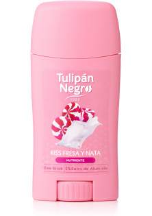Дезодорант-стік Полуничний крем Deodorant-Stick Strawberry Cream за ціною 121₴  у категорії Іспанська косметика Призначення Від запаху