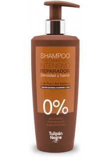 Купить Tulipan Negro Шампунь безсульфатный Интенсивное восстановление Sulfate-Free Shampoo Intensive Recovery выгодная цена