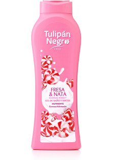 Гель для душу Полуничний крем Shower Gel Strawberry Cream за ціною 165₴  у категорії Іспанська косметика