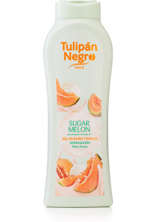 Купити Tulipan Negro Гель для душу Цукрова диня Shower Gel Sugar Melon вигідна ціна