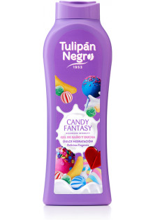 Купити Tulipan Negro Гель для душу Солодкі фантазії Shower Gel Sweet Fantasies вигідна ціна