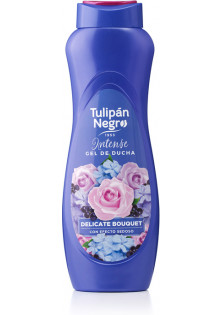 Купити Tulipan Negro Гель для душу Ніжний букет Shower Gel Delicate Bouquet вигідна ціна