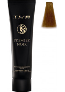 Купити T-lab Professional Крем-фарба для волосся Cream 8.0 Natural Light Blonde вигідна ціна