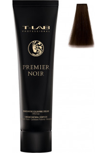 Крем-фарба для волосся Cream 5.00 Deep Natural Light Brown за ціною 399₴  у категорії Косметика для волосся Серiя Premier Noir