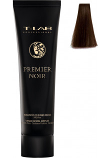 Купити T-lab Professional Крем-фарба для волосся Cream 4.3 Golden Brown вигідна ціна