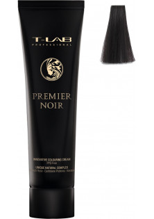 Купити T-lab Professional Крем-фарба для волосся Cream 6.01 Dark Blonde Natural Ash вигідна ціна