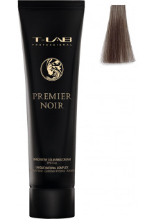 Купити T-lab Professional Крем-фарба для волосся Cream 9.1 Very Light Ash Blonde вигідна ціна