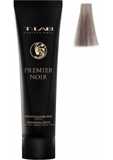 Купити T-lab Professional Крем-фарба для волосся Cream 10.1 Lightest Ash Blonde вигідна ціна