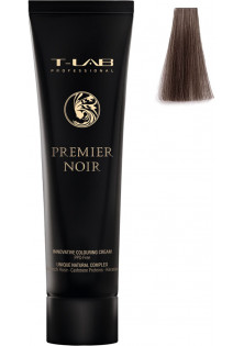 Купити T-lab Professional Крем-фарба для волосся Cream 8.02 Light Natural Iridescent Blonde вигідна ціна