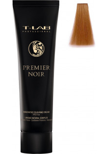 Купити T-lab Professional Крем-фарба для волосся Cream 9.04 Very Light Natural Copper Blonde вигідна ціна