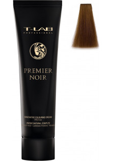 Купити T-lab Professional Крем-фарба для волосся Cream 8.23 Light Iridescent Golden Blonde вигідна ціна