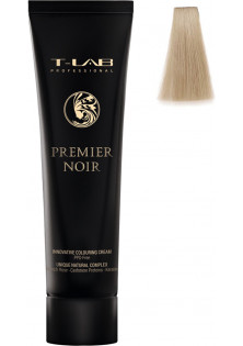Купити T-lab Professional Крем-фарба для волосся Cream 902 Iridescent Super Blonde вигідна ціна