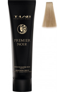 Купити T-lab Professional Крем-фарба для волосся Cream 921 Iridescent Ash Super Blonde вигідна ціна