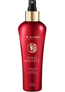 Купить T-lab Professional Флюид для защиты цвета волос Hair And Scalp Fluid выгодная цена