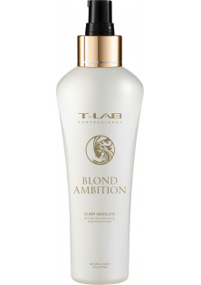 Купить T-lab Professional Эликсир для ревитализации и блеска волос Elixir Absolute выгодная цена