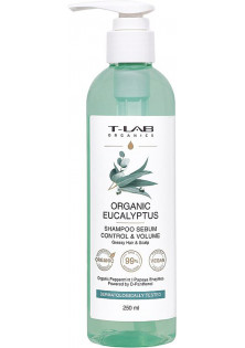 Шампунь для жирных волос Organic Eucalyptus Shampoo по цене 299₴  в категории Шампуни Черкассы