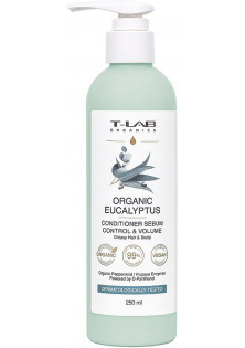 Купить T-lab Professional Кондиционер для жирных волос Organic Eucalyptus Conditioner выгодная цена