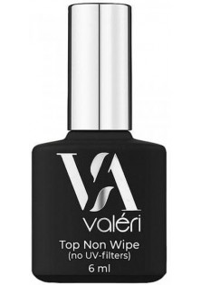 Купити Valeri Топ без липкого шару Valeri Top Non Wipe No UV-Filters вигідна ціна